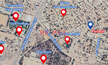 🔎 ¿Buscas el lugar perfecto para construir tu hogar o invertir en una zona de alta demanda? ¡Esta es tu oportunidad!

💡Ubicado en una zona en crecim