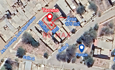 🔎 ¿Buscas el lugar perfecto para construir tu hogar o invertir en una zona de alta demanda? ¡Esta es tu oportunidad!

💡Ubicado en una zona en crecim