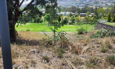 Terreno en  Venta Club de Golf Tres Marías