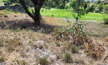 Terreno en  Venta Club de Golf Tres Marías