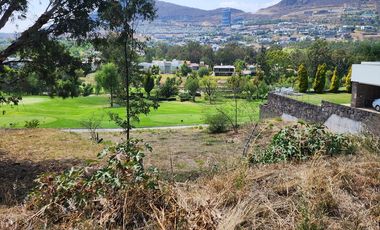 Terreno en  Venta Club de Golf Tres Marías
