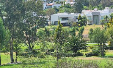 Terreno en  Venta Club de Golf Tres Marías