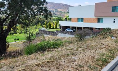 Terreno en  Venta Club de Golf Tres Marías