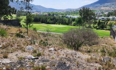 Terreno en  Venta Club de Golf Tres Marías