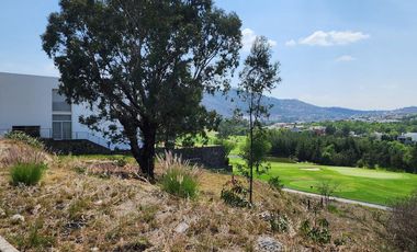Terreno en  Venta Club de Golf Tres Marías