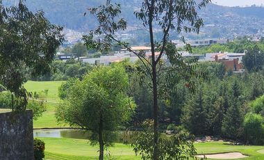 Terreno en  Venta Club de Golf Tres Marías