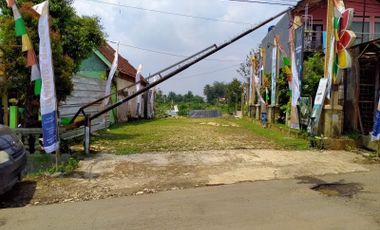 Kavling Syariah murah Siap Bangun dalam area perumahan Syariah Dramaga Bogor