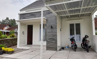 Hanya 400jtan Sudah Dapat Rumah Siap Huni Desain Minimalis