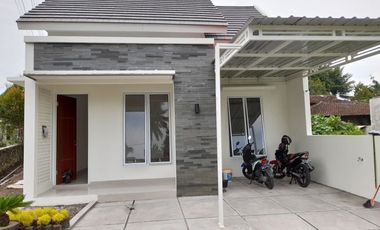 Hanya 400jtan Sudah Dapat Rumah Siap Huni Desain Minimalis