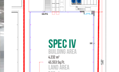 Nave Industrial Ramos Arizpe 4,200m2