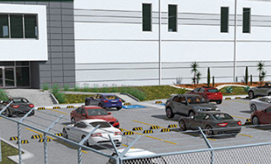 Nave Industrial Ramos Arizpe 4,200m2