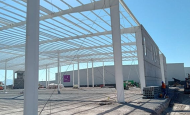 Nave Industrial Ramos Arizpe 4,200m2
