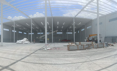 Nave Industrial Ramos Arizpe 4,200m2