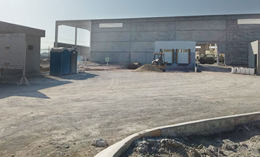 Nave Industrial Ramos Arizpe 4,200m2