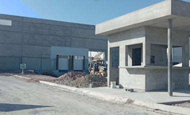 Nave Industrial Ramos Arizpe 4,200m2