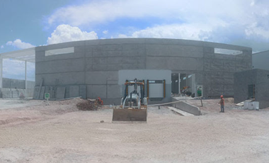 Nave Industrial Ramos Arizpe 4,200m2