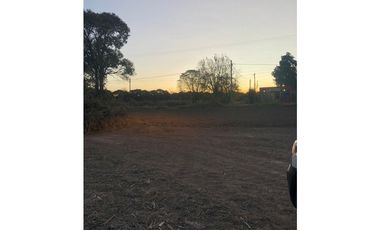 Lotes desde 7800 M2 en Villa Esquiu