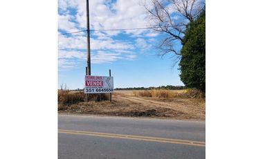 Lotes desde 7800 M2 en Villa Esquiu