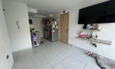 apartamento en venta en la floresta. Cod V5566