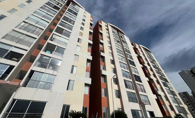 apartamento en venta en la floresta. Cod V5566