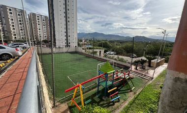 apartamento en venta en la floresta. Cod V5566