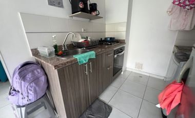 apartamento en venta en la floresta. Cod V5566