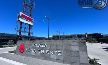 Local Comercial Plaza Oriente