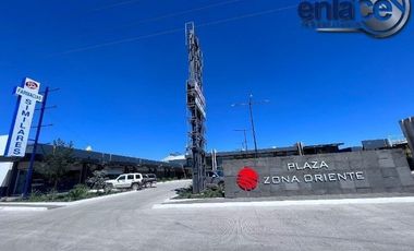 Local Comercial Plaza Oriente