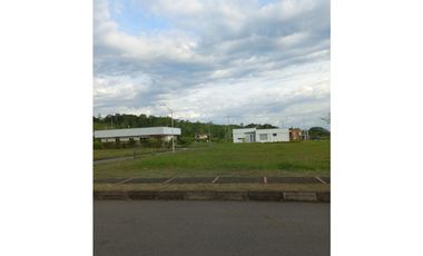 VENTA LOTE UNIDAD CERRADA - ENTRE VITERBO Y PEREIRA - EJE CAFETERO