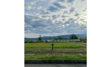 VENTA LOTE UNIDAD CERRADA - ENTRE VITERBO Y PEREIRA - EJE CAFETERO