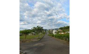 VENTA LOTE UNIDAD CERRADA - ENTRE VITERBO Y PEREIRA - EJE CAFETERO