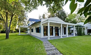 Espectacular Quinta en Venta en Luján