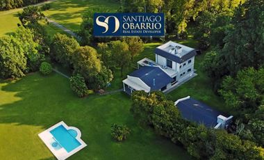 Espectacular Quinta en Venta en Luján