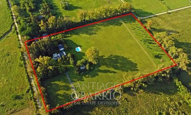 Espectacular Quinta en Venta en Luján