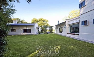 Espectacular Quinta en Venta en Luján