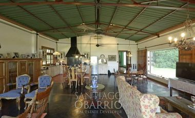 Espectacular Quinta en Venta en Luján