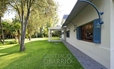 Espectacular Quinta en Venta en Luján