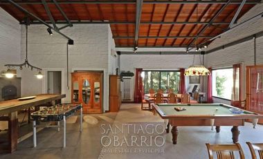 Espectacular Quinta en Venta en Luján