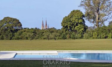 Espectacular Quinta en Venta en Luján