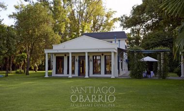 Espectacular Quinta en Venta en Luján
