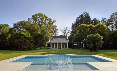 Espectacular Quinta en Venta en Luján