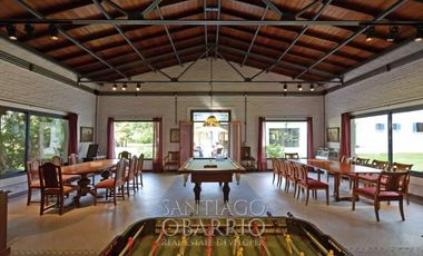 Espectacular Quinta en Venta en Luján