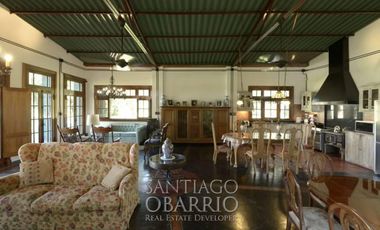 Espectacular Quinta en Venta en Luján