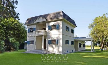 Espectacular Quinta en Venta en Luján