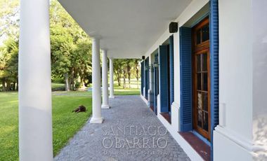 Espectacular Quinta en Venta en Luján