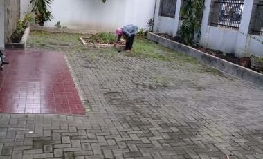 Dijual Rumah Tua Hitung Tanah Jl Majapahit Semarang Sangat murah