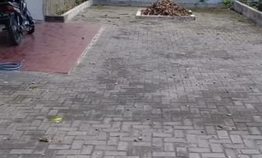 Dijual Rumah Tua Hitung Tanah Jl Majapahit Semarang Sangat murah