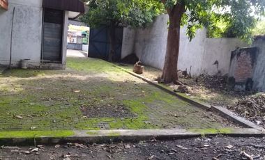 Dijual Rumah Tua Hitung Tanah Jl Majapahit Semarang Sangat murah