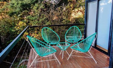 VENTA - COMPLEJO TURÍSTICO  DE 7 CABAÑAS - PISCINA Y PARRILLA - OLIVEROS