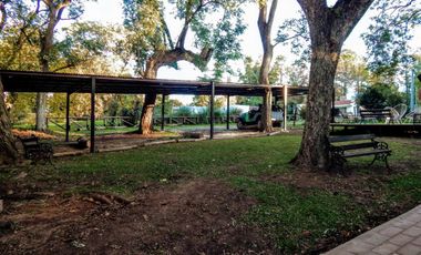VENTA - COMPLEJO TURÍSTICO  DE 7 CABAÑAS - PISCINA Y PARRILLA - OLIVEROS